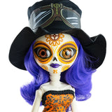 Muñeca Gemma - Catrina