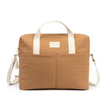 Gala Bolso Cambiador Impermeable - Camel